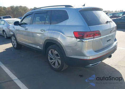 2022 Volkswagen Atlas 3.6L V6 Se W/Technology z USA, uszkodzony, nr VIN 1V2HR2CA4NC531747